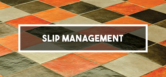 slip-management slip management programme